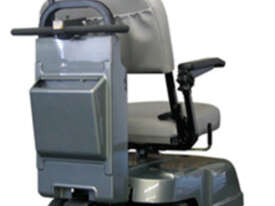Escort Patient Transport Chair - Battery Electric - picture2' - Click to enlarge