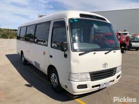 2012 Toyota Coaster 50 Series - picture0' - Click to enlarge