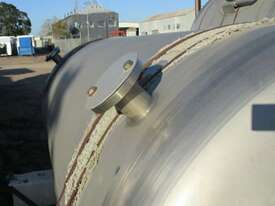 JLMD SERVICES 46-R-201 5400L stainless Steel pressure vessel reactor tank NEW - picture0' - Click to enlarge