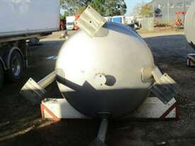 JLMD SERVICES 46-R-201 5400L stainless Steel pressure vessel reactor tank NEW - picture2' - Click to enlarge