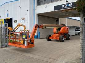 JLG 660SJ STRAIGHT BOOM LIFT - picture0' - Click to enlarge