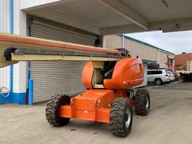 JLG 660SJ STRAIGHT BOOM LIFT - picture1' - Click to enlarge
