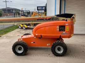 JLG 660SJ STRAIGHT BOOM LIFT - picture2' - Click to enlarge