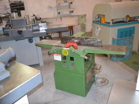 250mm Italian planer thicknesser - picture0' - Click to enlarge