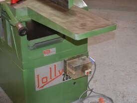 250mm Italian planer thicknesser - picture1' - Click to enlarge