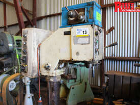 Morse Taper Pedestal Drill Press - picture0' - Click to enlarge