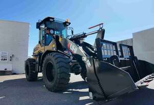 123HP LG825T 2.5T Load Capacity Wheel Loader
