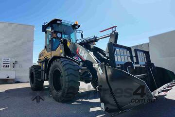 123HP LG825T 2.5T Load Capacity Wheel Loader
