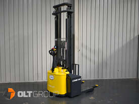 Combilift WR Reach Truck Forklift Narrow Aisle Pallet Stacker 4.9m Mast Power Steering Low Hours - picture1' - Click to enlarge