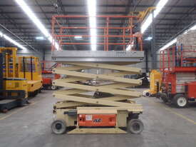 2010 JLG 2646ES - Electric scissor lift - 10YT Completed - picture0' - Click to enlarge