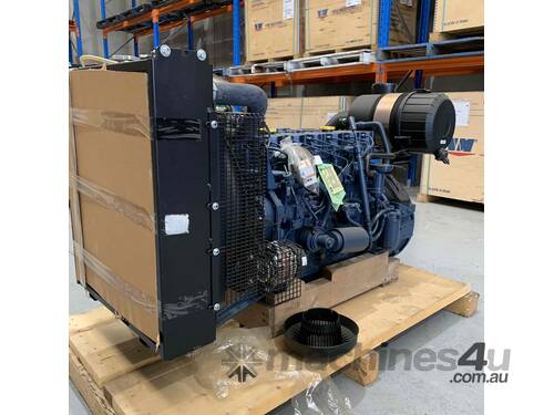 VM Motori D756IPE2.GEN 120HP (90kW) GEN-DRIVE ENGINE  DIESEL TURBO- INTERCOOLED 
