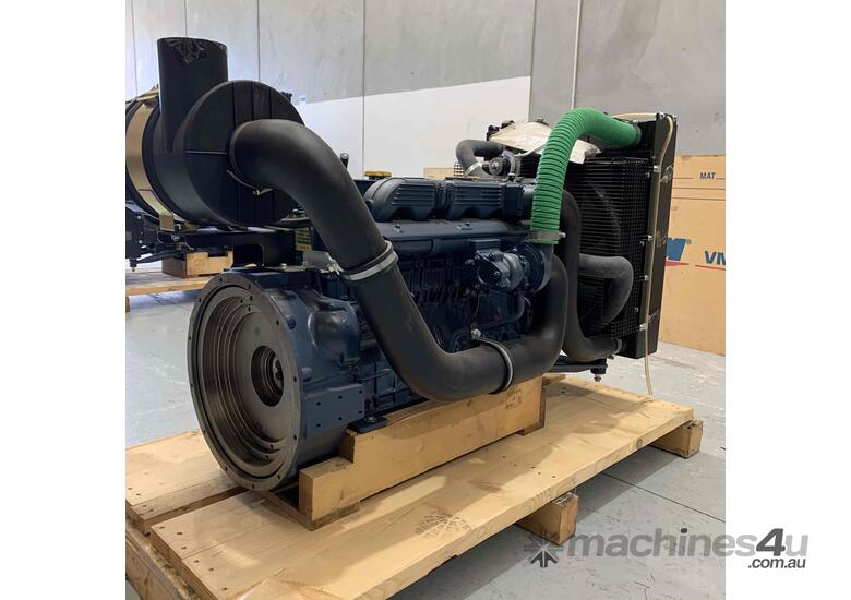 Buy New vm motori VM Motori D756IPE2 GEN 120HP 90kW GENDRIVE ENGINE