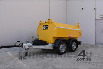  corp DIESEL TRAILER 1200-1500L