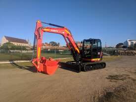 8t Excavators for Hire Perth - picture0' - Click to enlarge