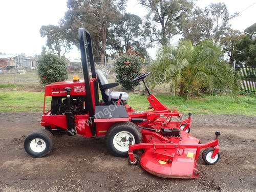 Used 2011 toro Toro GroundsMaster 325 D Front Deck Lawn Equipment