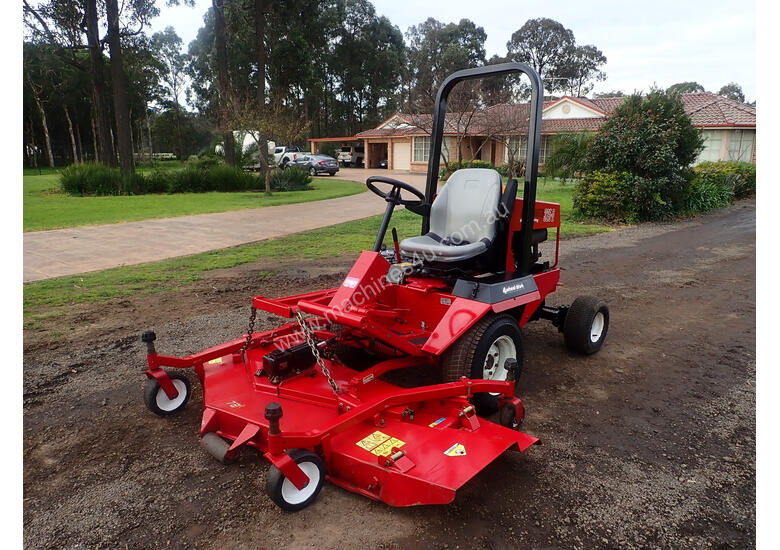 Used 2011 toro Toro GroundsMaster 325D Front Deck Lawn Equipment Ride