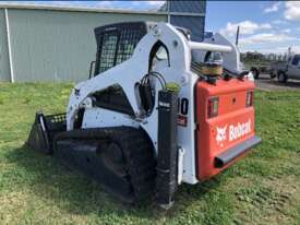 Bobcat T190 Track Machine - picture1' - Click to enlarge