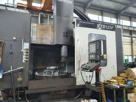 2017 Hankook VTB-125F CNC Vertical Lathe - picture0' - Click to enlarge