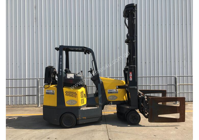 caption 2.0T LPG Narrow Aisle Forklift