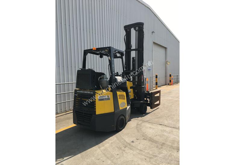 caption 2.0T LPG Narrow Aisle Forklift