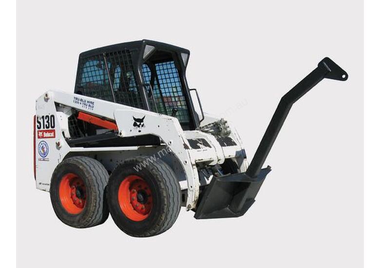 New himac Skid Steer Lifting Jib Skid Steer Jib in , Listed on Machines4u