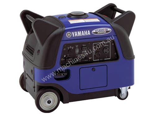 MACFARLANE - Portable Generator Hire - Yamaha