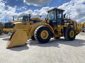Caterpillar 950M Wheel Loader - picture0' - Click to enlarge