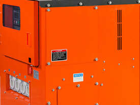 Kubota Diesel Generator KJ-T180-AU-B Series - picture1' - Click to enlarge