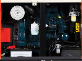 Kubota Diesel Generator KJ-T180-AU-B Series - picture2' - Click to enlarge