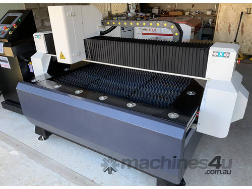 CNC Plasma Cutting Machine | 1300 x 2500