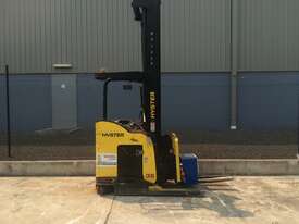 3.5T Battery Electric Stand Up Reach Truck - picture0' - Click to enlarge