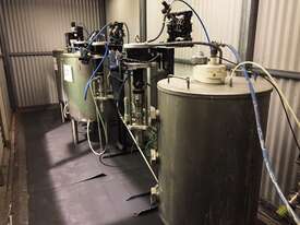 PAINT MIXING EQUIPMENT - picture0' - Click to enlarge