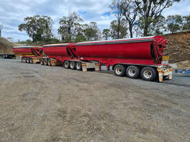 Azmeb R/T Combination Side tipper Trailer - picture0' - Click to enlarge