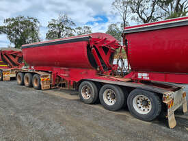 Azmeb R/T Combination Side tipper Trailer - picture1' - Click to enlarge