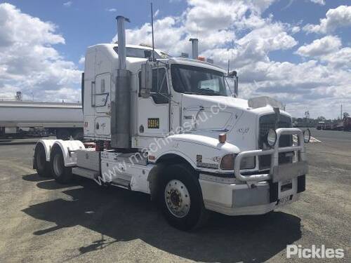 2000 Kenworth T401