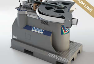 MACKMA - BM300 Non Mandrel Tube & Pipe Bender [made in Italy]