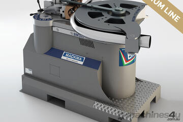 MACKMA - BM300 Non Mandrel Tube & Pipe Bender [made in Italy]
