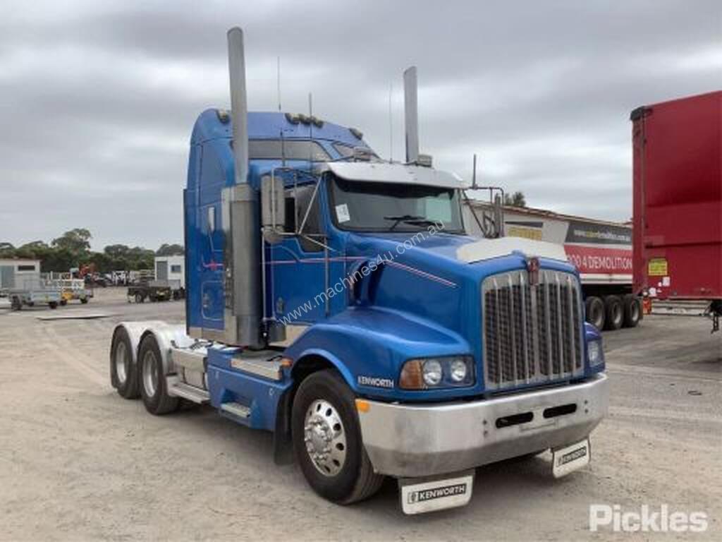 Buy Used Kenworth T404 Day Cab Trucks in , - Listed on Machines4u