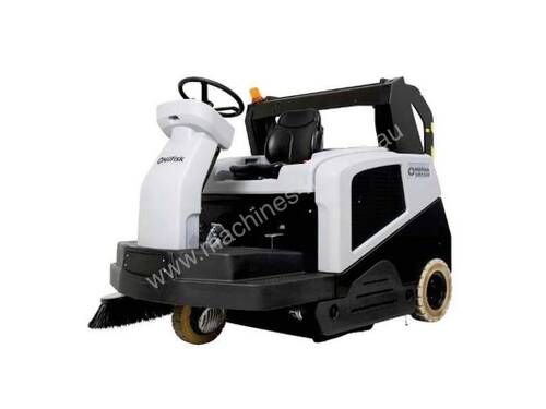 DIESEL SW5500 RIDE ON SWEEPER 