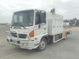 Hino Ranger 500 - picture1' - Click to enlarge