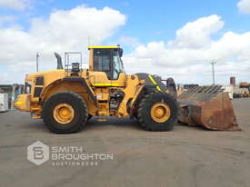 2012 VOLVO L250G WHEEL LOADER - picture0' - Click to enlarge