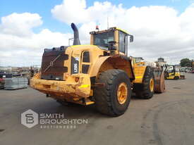 2012 VOLVO L250G WHEEL LOADER - picture1' - Click to enlarge