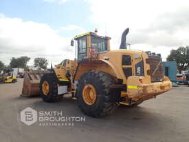 2012 VOLVO L250G WHEEL LOADER - picture2' - Click to enlarge