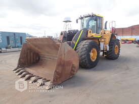 2012 VOLVO L250G WHEEL LOADER - picture0' - Click to enlarge
