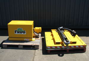 120 x 120cm Vacuum Suction Lifter Layer Picker - Frog Lift