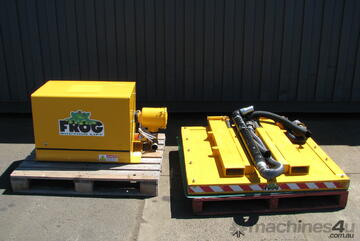 120 x 120cm Vacuum Suction Lifter Layer Picker - Frog Lift