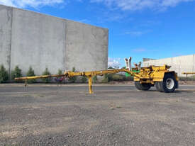 J Smith & Sons Tag Log Jinker Trailer - picture0' - Click to enlarge