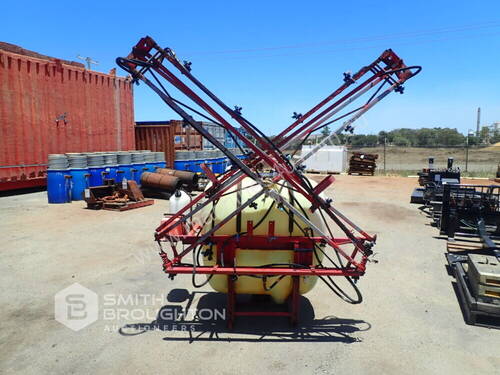 3 POINT LINKAGE PTO AGRICULTURAL SPRAYER