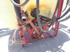 3 POINT LINKAGE PTO AGRICULTURAL SPRAYER - picture2' - Click to enlarge