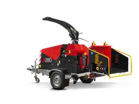 TP 280 MOBILE WOOD CHIPPER FROM DENMARK! - picture1' - Click to enlarge
